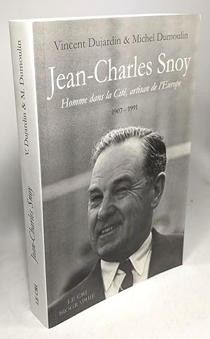 Jean-charles snoy