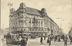 Berlin - Potsdamer Platz.