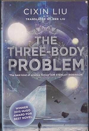 Bild des Verkufers fr The Three Body Problem zum Verkauf von Caerwen Books