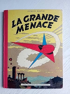La Grande Menace - Lefranc