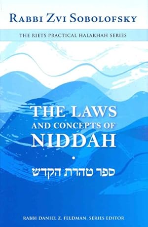 Immagine del venditore per Laws and Concepts of Niddah venduto da GreatBookPricesUK