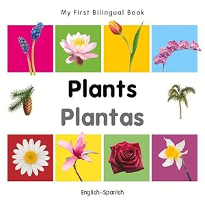 Bild des Verkufers fr My First Bilingual Book-Plants (English-Spanish) zum Verkauf von moluna
