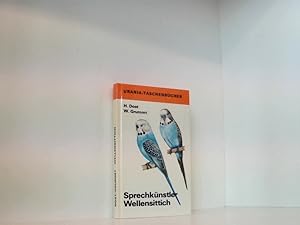 Seller image for Sprechknstler Wellensittich Pflege, Abrichtung und Zucht for sale by Book Broker