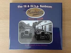 The Sunbeam 16 and 24 H.P., 1915-1924