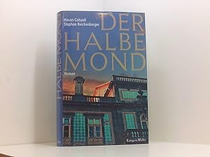 Image du vendeur pour Der halbe Mond: Roman Roman mis en vente par Book Broker