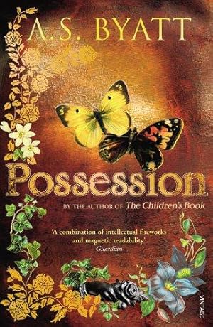 Seller image for Possession: A Romance for sale by WeBuyBooks
