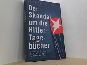 Bild des Verkufers fr Der Skandal um die Hitler-Tagebcher. zum Verkauf von Antiquariat Uwe Berg