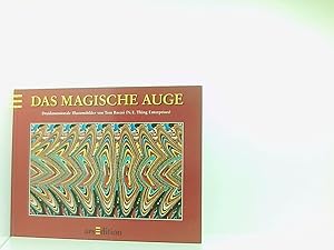Seller image for Das magische Auge Buch. for sale by Book Broker