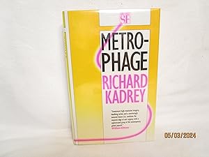 Seller image for Metrophage for sale by curtis paul books, inc.