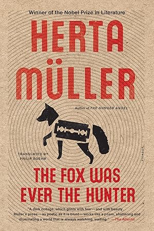 Seller image for The Fox Was Ever the Hunter for sale by moluna