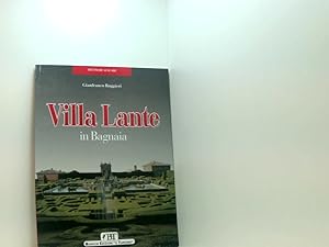 Seller image for Villa Lante di Bagnaia. Ediz. tedesca for sale by Book Broker