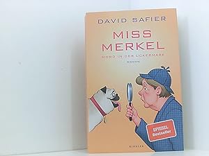 Bild des Verkufers fr Miss Merkel: Mord in der Uckermark Mord in der Uckermark : Roman zum Verkauf von Book Broker