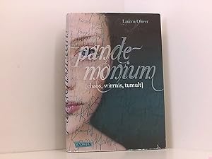 Imagen del vendedor de Pandemonium (Amor-Trilogie, Band 2) Lauren Oliver. Aus dem Engl. von Katharina Diestelmeier a la venta por Book Broker