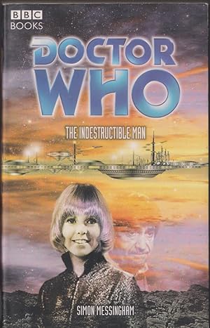 Seller image for Doctor Who: The Indestructible Man for sale by Caerwen Books