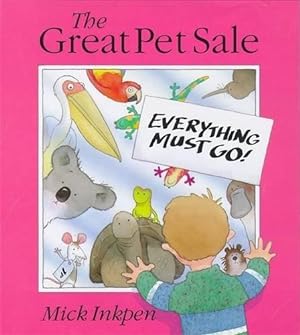 Image du vendeur pour Great Pet Sale mis en vente par WeBuyBooks 2