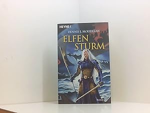 Bild des Verkufers fr Elfensturm. Roman (Die Elfen-Saga, Band 4) Bd. 7. Elfensturm zum Verkauf von Book Broker