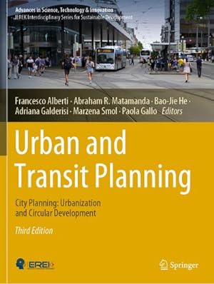 Image du vendeur pour Urban and Transit Planning mis en vente par BuchWeltWeit Ludwig Meier e.K.