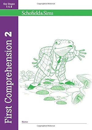 Immagine del venditore per First Comprehension Book 2: Year 3, Ages 7-8 venduto da WeBuyBooks