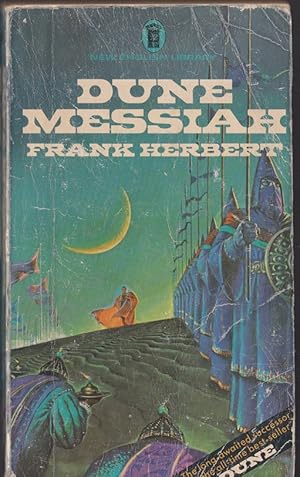 Seller image for Dune Messiah for sale by Caerwen Books