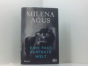 Image du vendeur pour Eine fast perfekte Welt: Roman Roman mis en vente par Book Broker