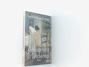 Bild des Verkufers fr Alexandra Minderop: Roman Roman zum Verkauf von Book Broker