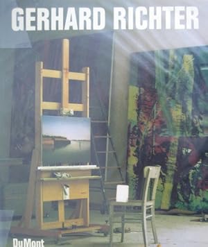 Bild des Verkufers fr Gerhard Richter. Bilder. Paintings 1962 - 1985. . zum Verkauf von Antiquariat Bernd Preler