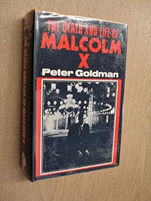 Bild des Verkufers fr Death and Life of Malcolm X zum Verkauf von WeBuyBooks