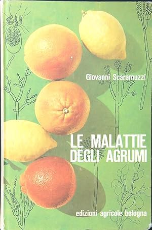 Le malattie degli agrumi