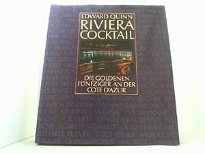 Riviera Cocktail. Die Goldenen Fünfziger an der Cote D'Azur.