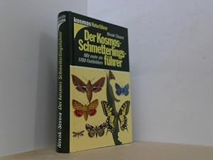 Seller image for Der Kosmos - Schmetterlingsfhrer. for sale by Antiquariat Uwe Berg