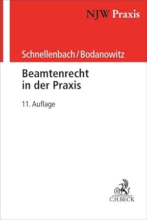 Seller image for Beamtenrecht in der Praxis for sale by moluna