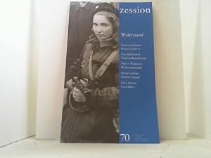 Sezession. Heft 70: Widerstand.