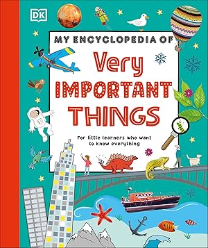 Bild des Verk�ufers f�r My Encyclopedia of Very Important Things zum Verkauf von moluna