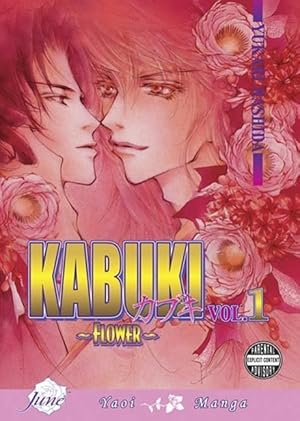 Seller image for Kabuki Volume 1: Flower (Yaoi) for sale by moluna