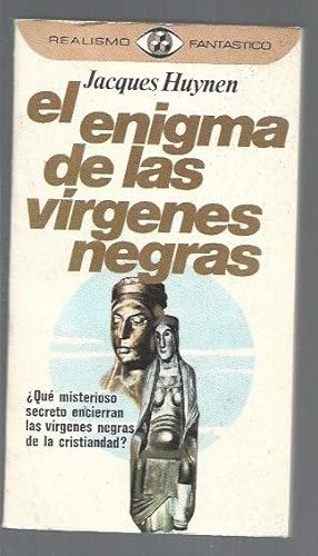 Imagen del vendedor de ENIGMA DE LAS VIRGENES NEGRAS - EL a la venta por Desvn del Libro / Desvan del Libro, SL