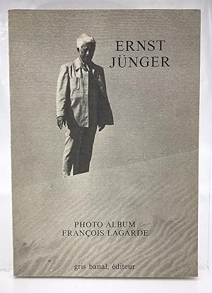 Image du vendeur pour Ernst Jnger, Photo-Album mis en vente par Antiquariat Zeitenstrom
