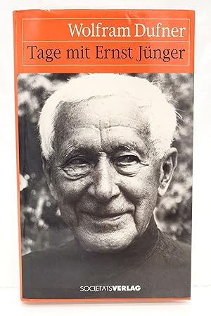 Tage mit Ernst Jünger