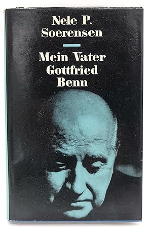 Seller image for Mein Vater Gottfried Benn for sale by Antiquariat Zeitenstrom