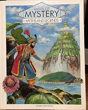 Bild des Verkufers fr Lands of Mystery (Myths & Legends) zum Verkauf von WeBuyBooks