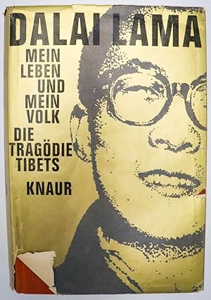 Seller image for Mein Leben und mein Volk Die Tragdie Tibets for sale by Antiquariat Zeitenstrom