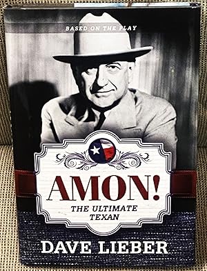 Seller image for Amon! The Ultimate Texan for sale by My Book Heaven