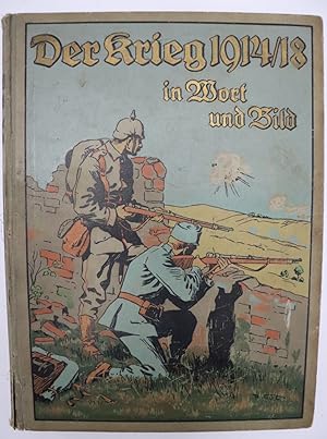 Der Krieg 1914/18 in Wort und Bild - Fünfter Band