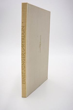 Seller image for Myrdun : Briefe aus Norwegen. for sale by Antiquariat Zeitenstrom