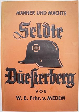 Seldte, Duesterberg. Mit 22 Abb.