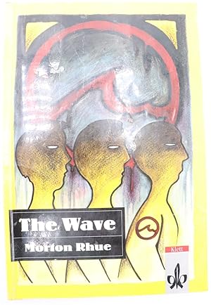 Imagen del vendedor de The wave a la venta por Antiquariat Zeitenstrom