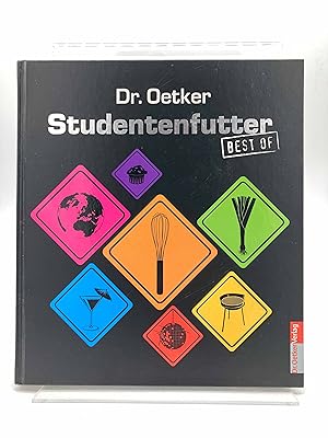 Seller image for Dr. Oetker Studentenfutter : best of for sale by Antiquariat Zeitenstrom