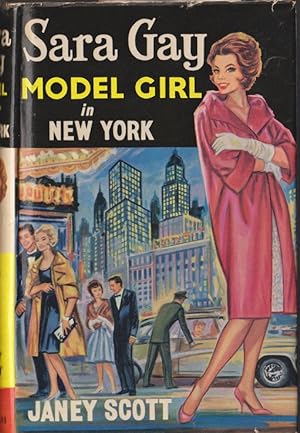 Imagen del vendedor de Sara Gay Model Girl in New York a la venta por Caerwen Books