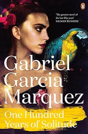 Immagine del venditore per One Hundred Years of Solitude: Gabriel Garcia Marquez venduto da WeBuyBooks 2