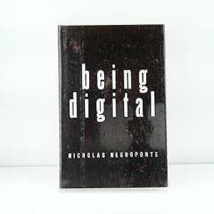 Seller image for Being Digital for sale by Cat On The Shelf