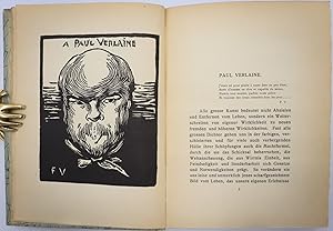 Image du vendeur pour Gedichte. Eine Anthologie der besten bertragungen. Herausgegeben von Stefan Zweig mis en vente par Antiquariat Zeitenstrom